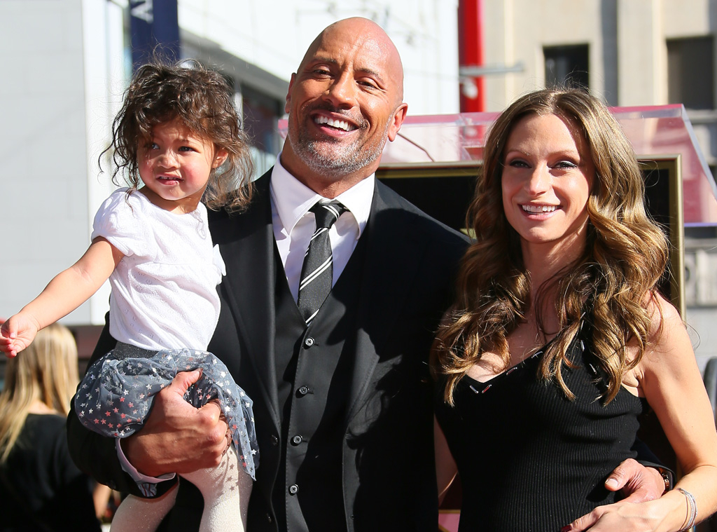 Dwayne Johnson Reveals He and His Family Are Recovering From "Relentless" Coronavirus - E! Online